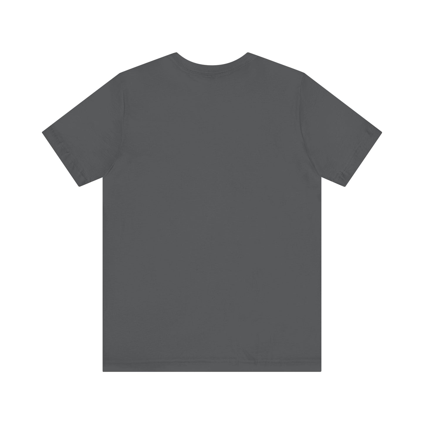 He Turned My Sorrows Into Joy - Unisex Jersey Short Sleeve Tee