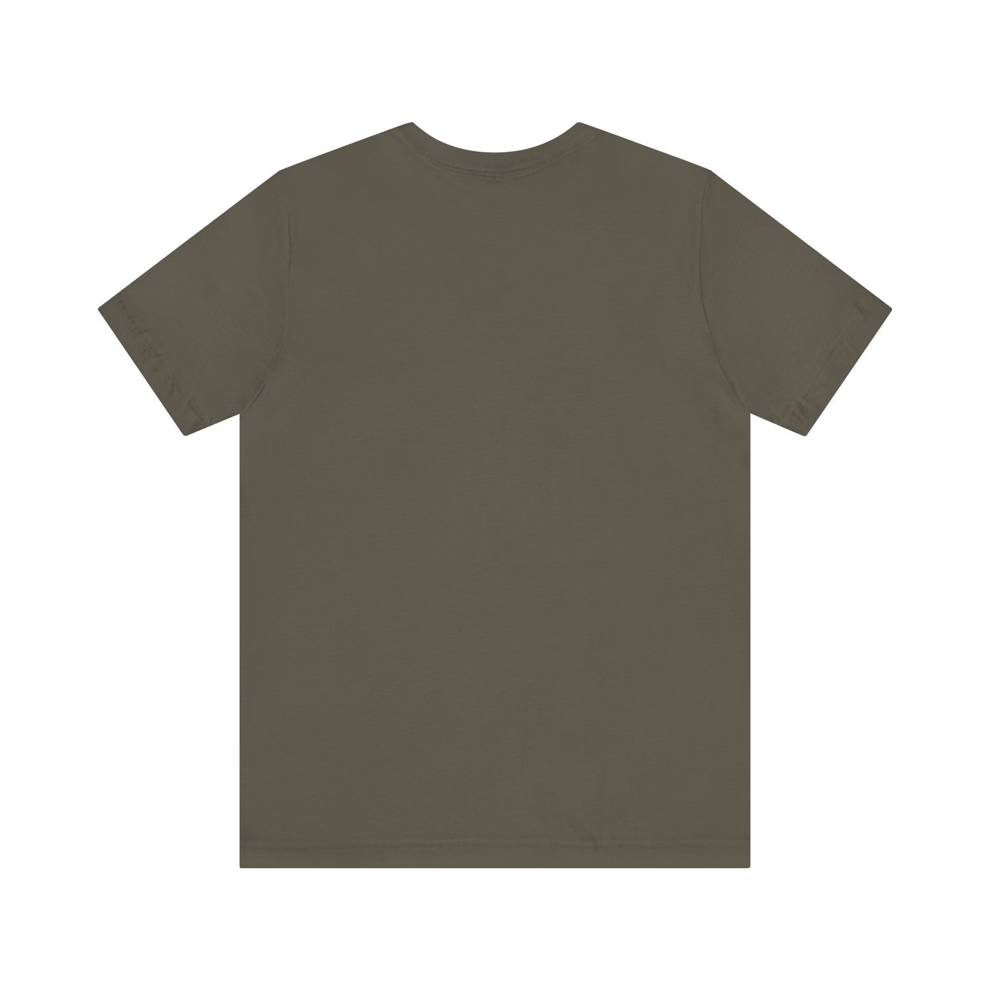 He Turned My Sorrows Into Joy - Unisex Jersey Short Sleeve Tee