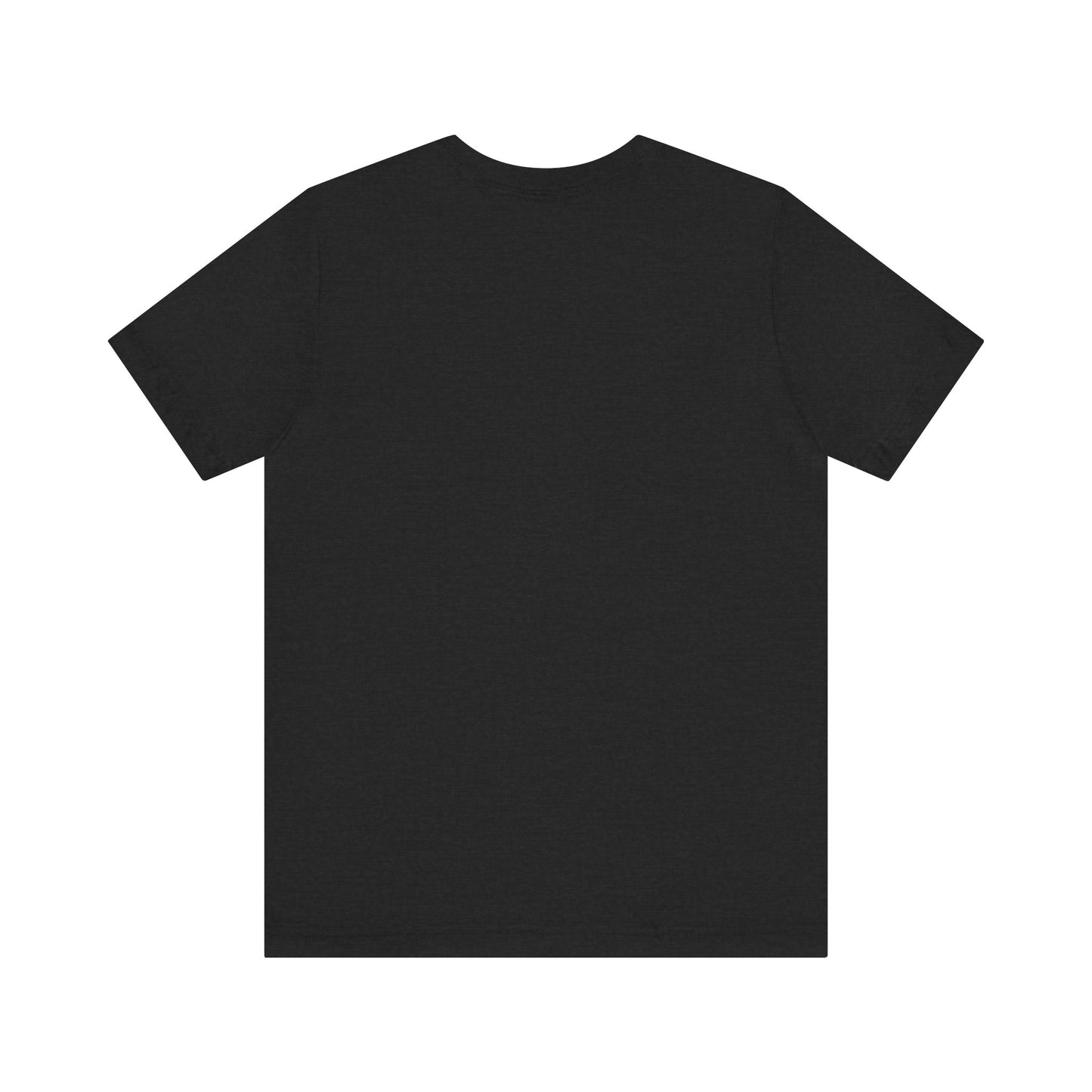 He Turned My Sorrows Into Joy - Unisex Jersey Short Sleeve Tee