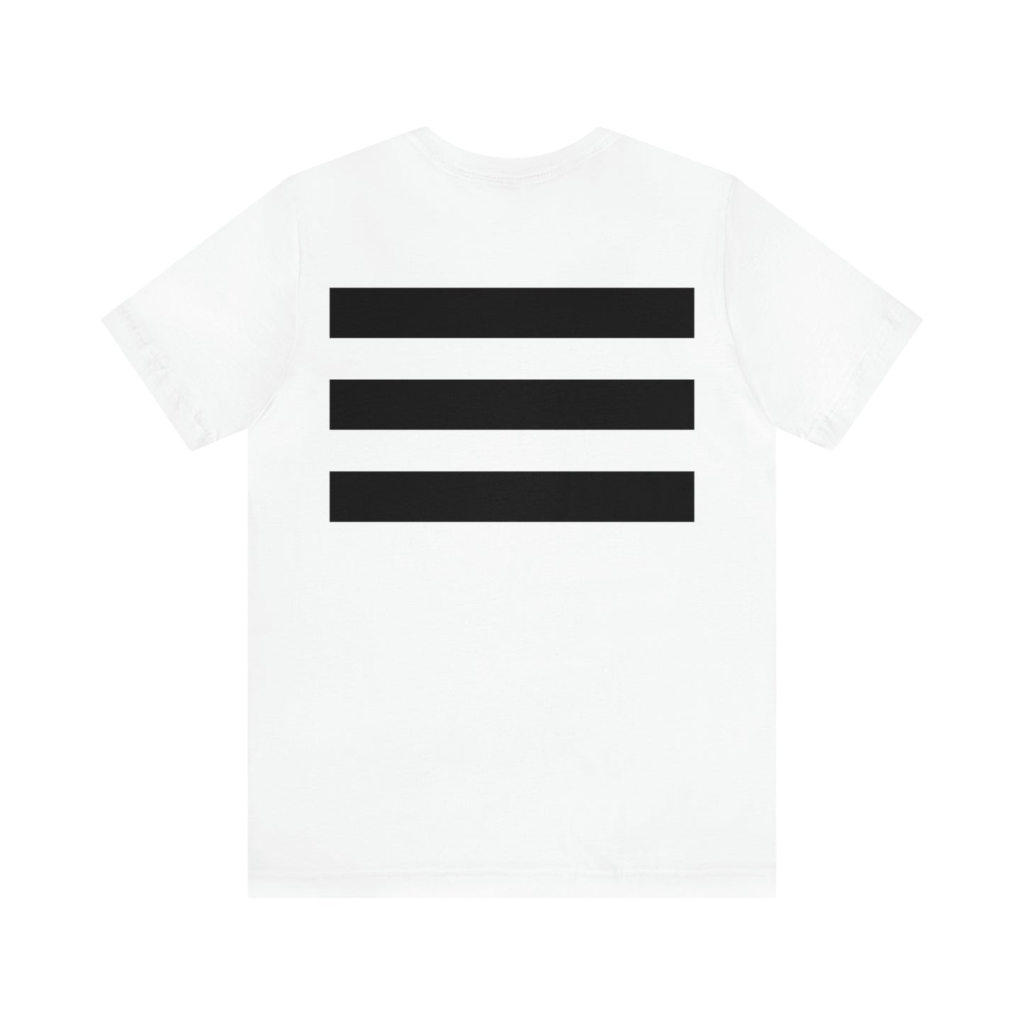 By His Stripes - Short Sleeve Tee