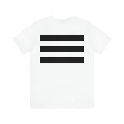 By His Stripes - Short Sleeve Tee