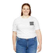 Load image into Gallery viewer, By His Stripes - Short Sleeve Tee
