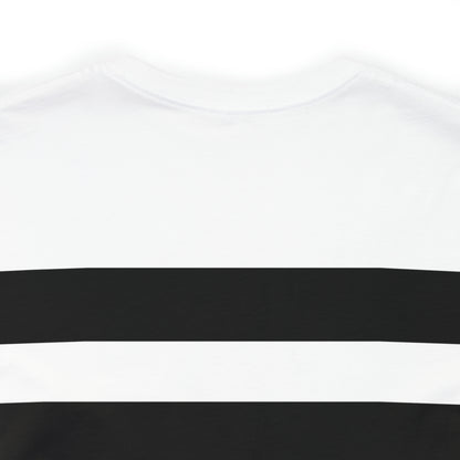 By His Stripes - Short Sleeve Tee