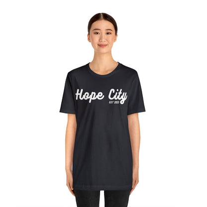 Hope City Church - Unisex Jersey Short Sleeve Tee