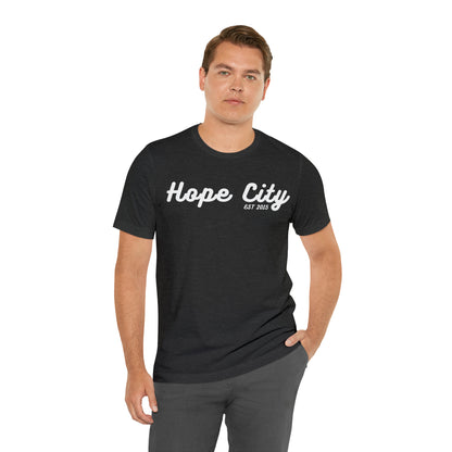 Hope City Church - Unisex Jersey Short Sleeve Tee