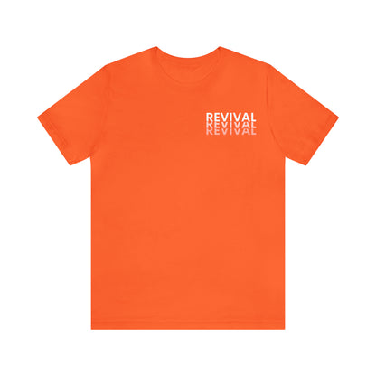 Revival Short Sleeve Tee