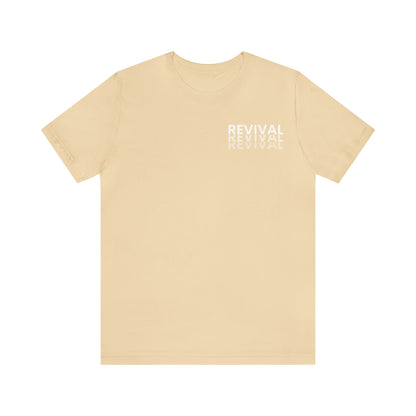 Revival Short Sleeve Tee