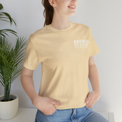 Revival Short Sleeve Tee