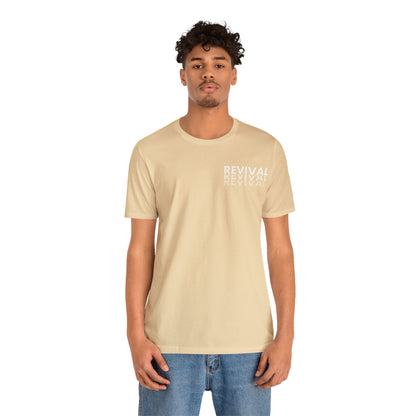 Revival Short Sleeve Tee