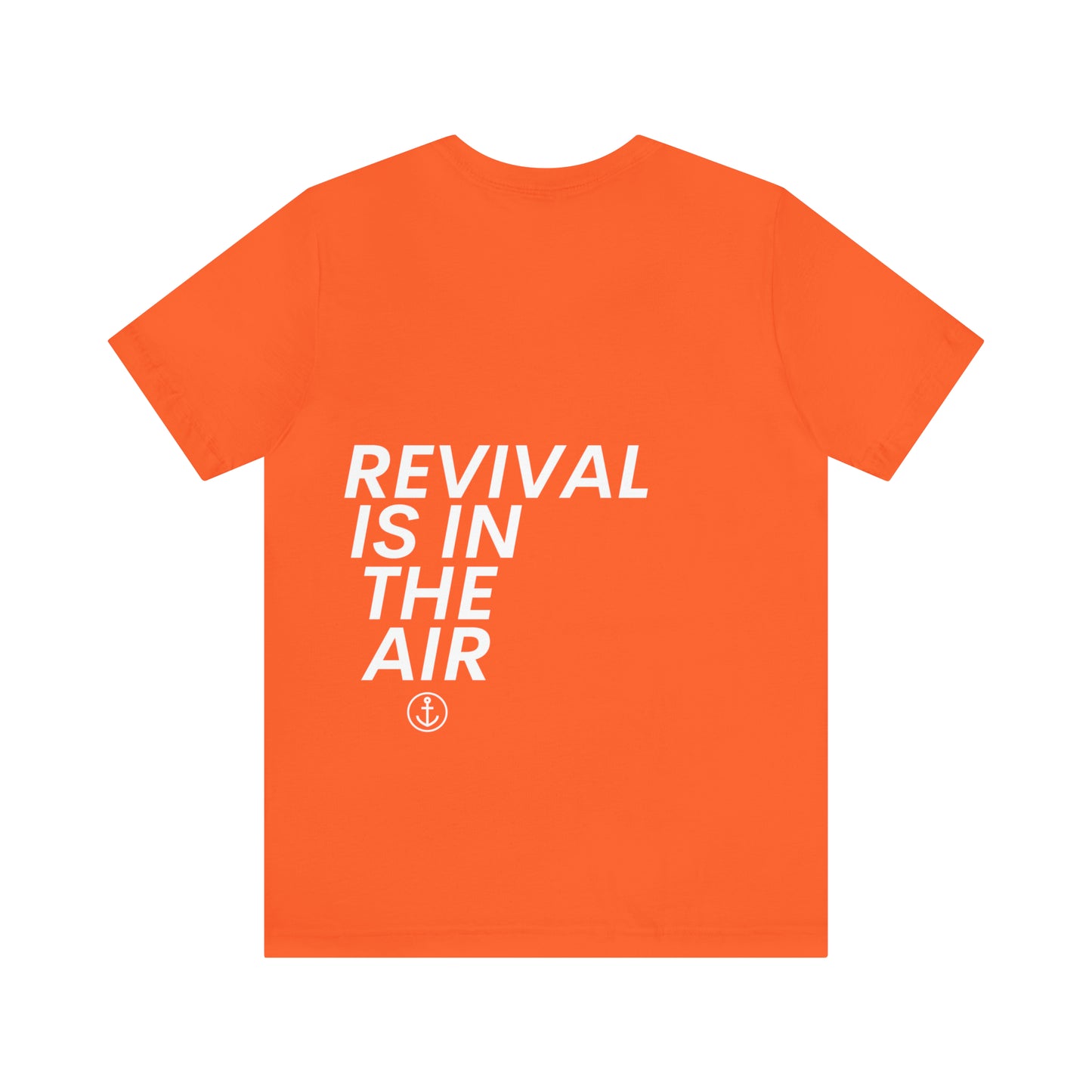 Revival Short Sleeve Tee