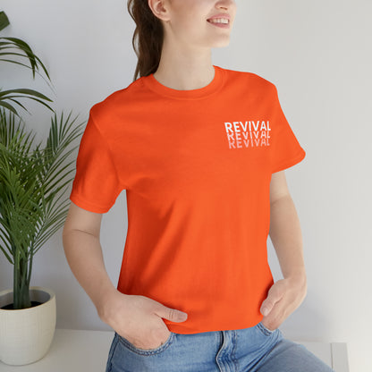 Revival Short Sleeve Tee