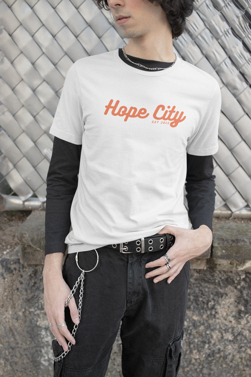 Hope City T-Shirt
